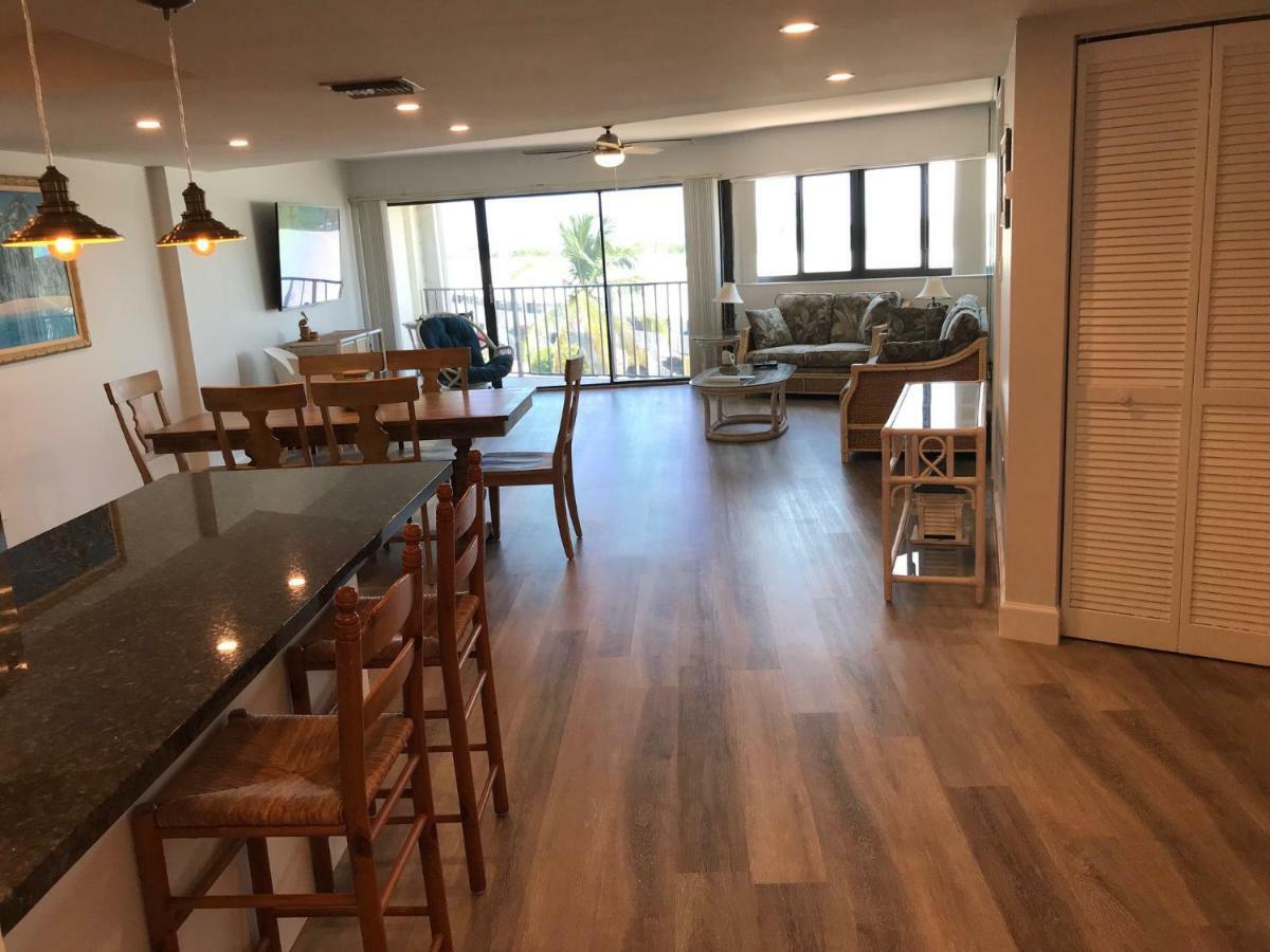 LICENSED MGR - BRAND NEW LUXURIOUS OCEANFRONT CONDO! STUNNING VIEWS! BEACH RESORT! 2 KING Beds! Key Largo Exterior foto