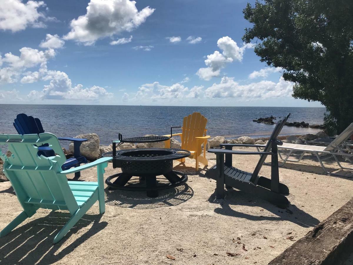 LICENSED MGR - BRAND NEW LUXURIOUS OCEANFRONT CONDO! STUNNING VIEWS! BEACH RESORT! 2 KING Beds! Key Largo Exterior foto