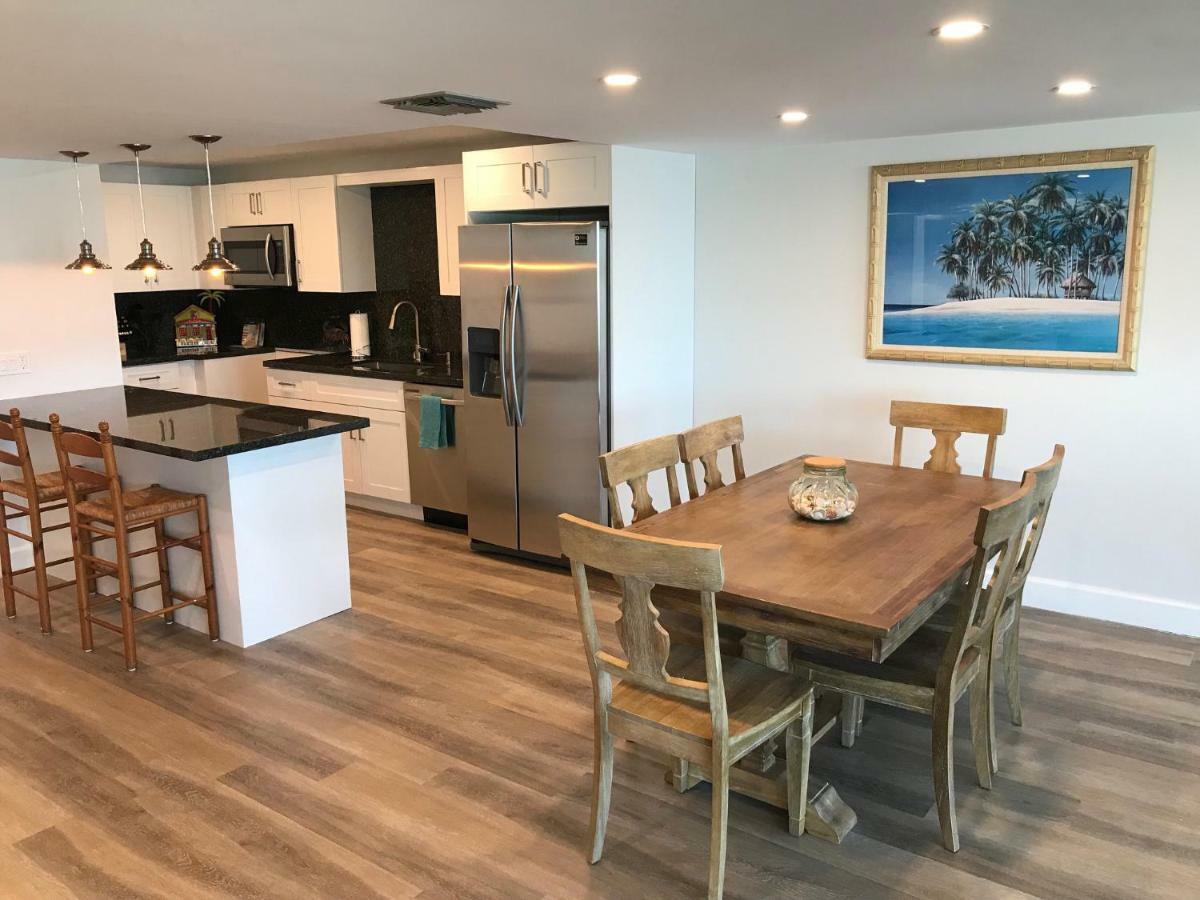 LICENSED MGR - BRAND NEW LUXURIOUS OCEANFRONT CONDO! STUNNING VIEWS! BEACH RESORT! 2 KING Beds! Key Largo Exterior foto
