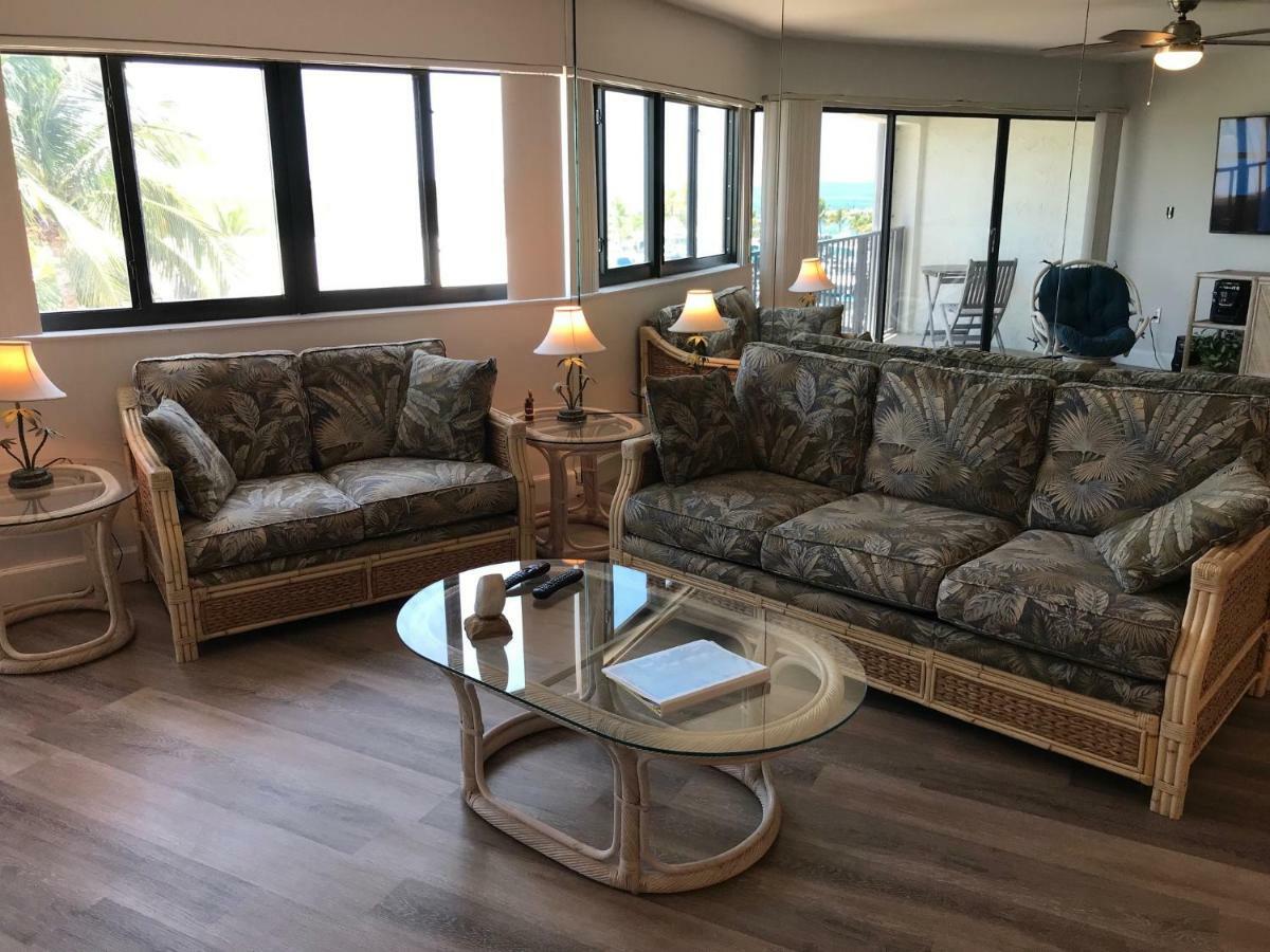LICENSED MGR - BRAND NEW LUXURIOUS OCEANFRONT CONDO! STUNNING VIEWS! BEACH RESORT! 2 KING Beds! Key Largo Exterior foto