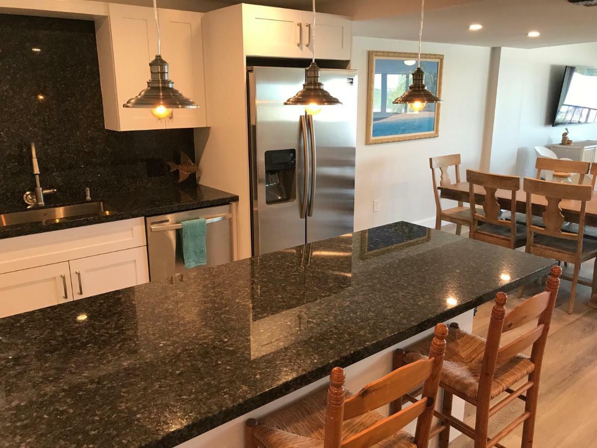 LICENSED MGR - BRAND NEW LUXURIOUS OCEANFRONT CONDO! STUNNING VIEWS! BEACH RESORT! 2 KING Beds! Key Largo Exterior foto